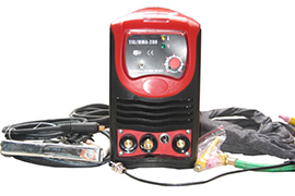 powerstart tig welding